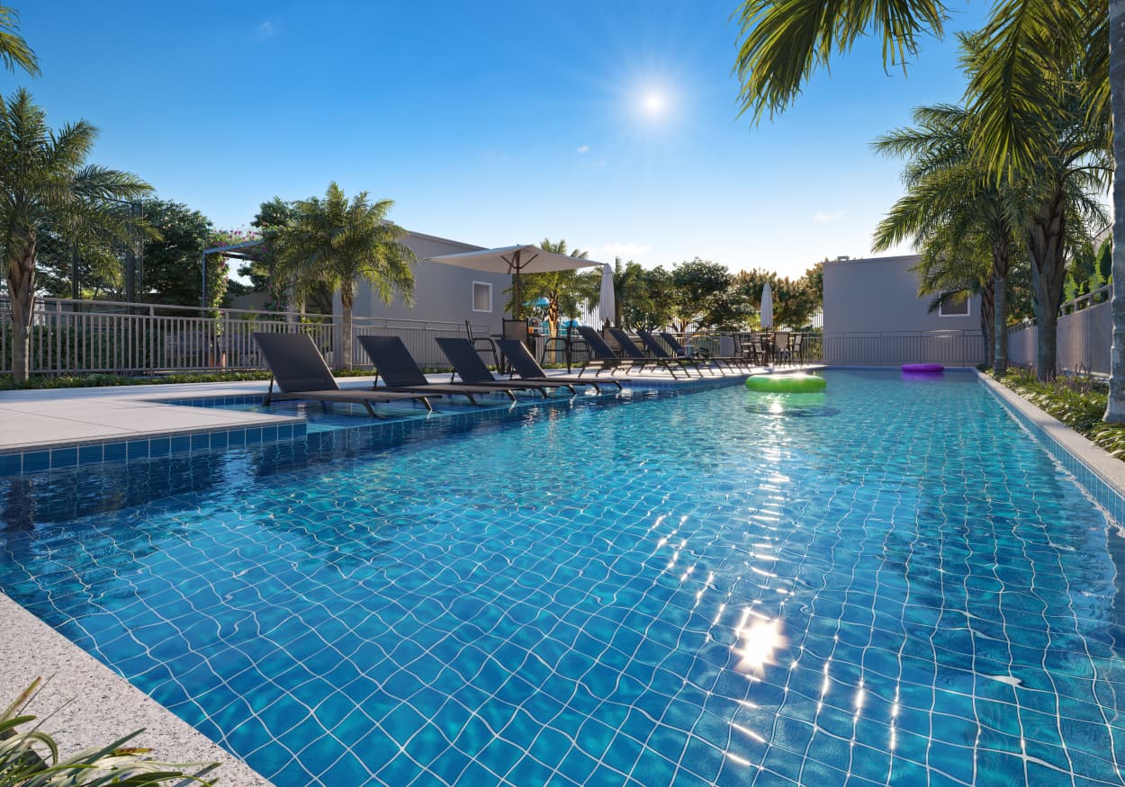 Piscina
